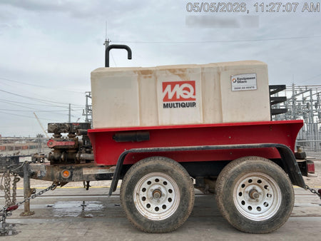 2020 MULTIQUIP WT5C