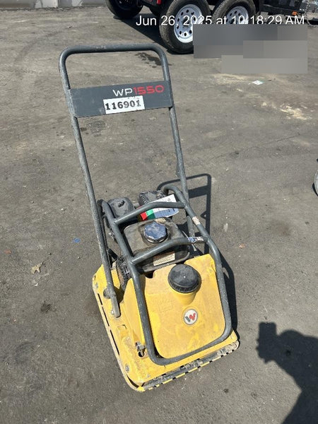 2020 WACKER NEUSON WP1550AW
