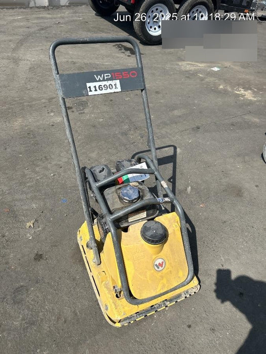 2020 WACKER NEUSON WP1550AW