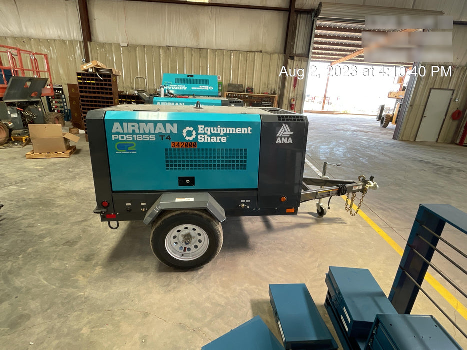 2023 AIRMAN PDS185S CWK