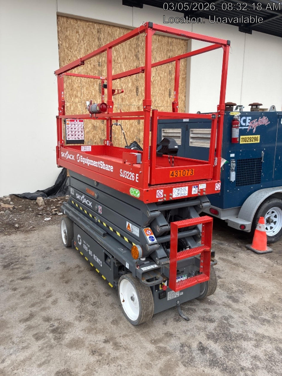 2024 SKYJACK SJ3226