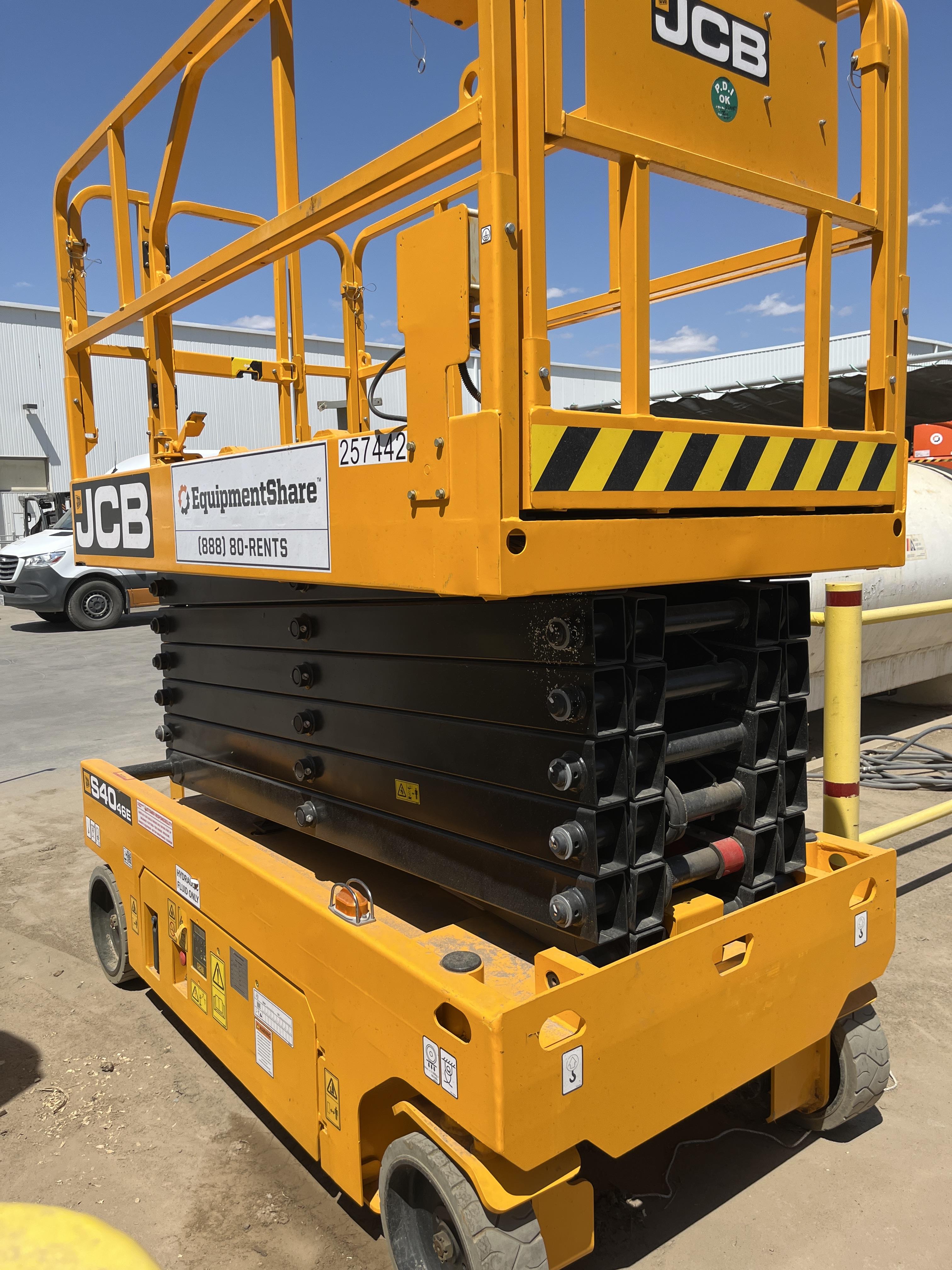 2022 JCB S4046E