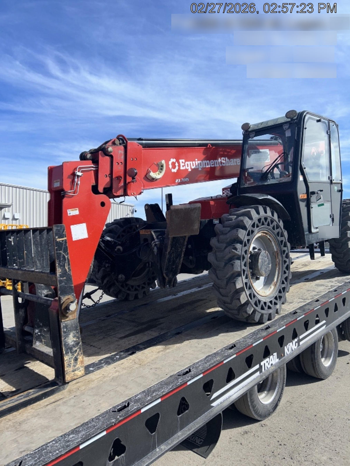2020 MANITOU MTA10055