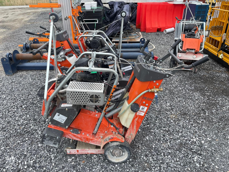 2021 HUSQVARNA FS 524