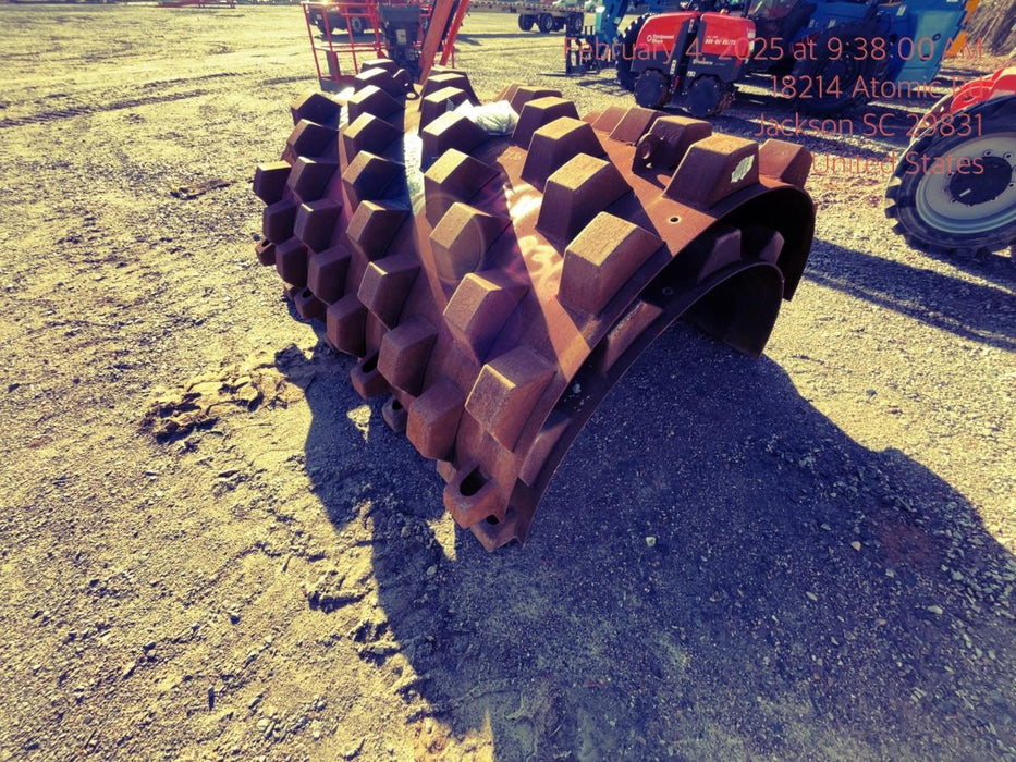 2025 DYNAPAC CA2500D