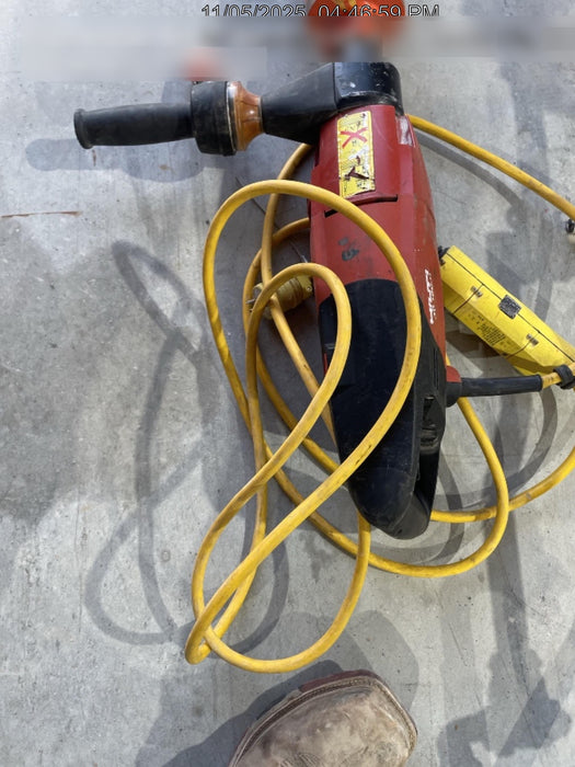 2022 HILTI DD 150-U