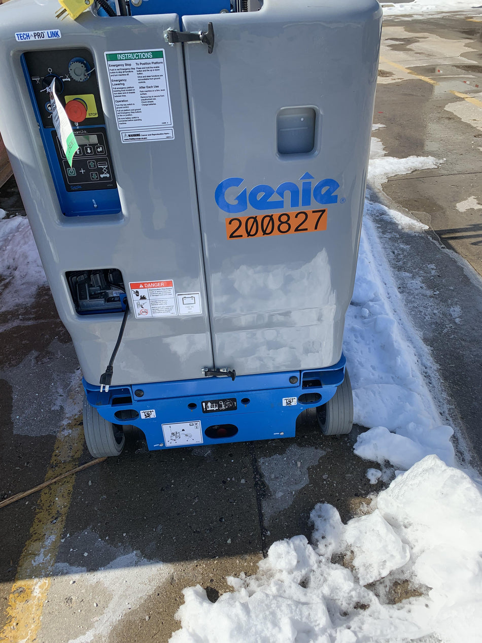 2022 GENIE GR-20