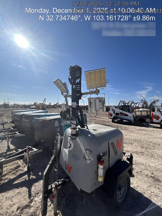 2018 WACKER NEUSON LTV6K-LED