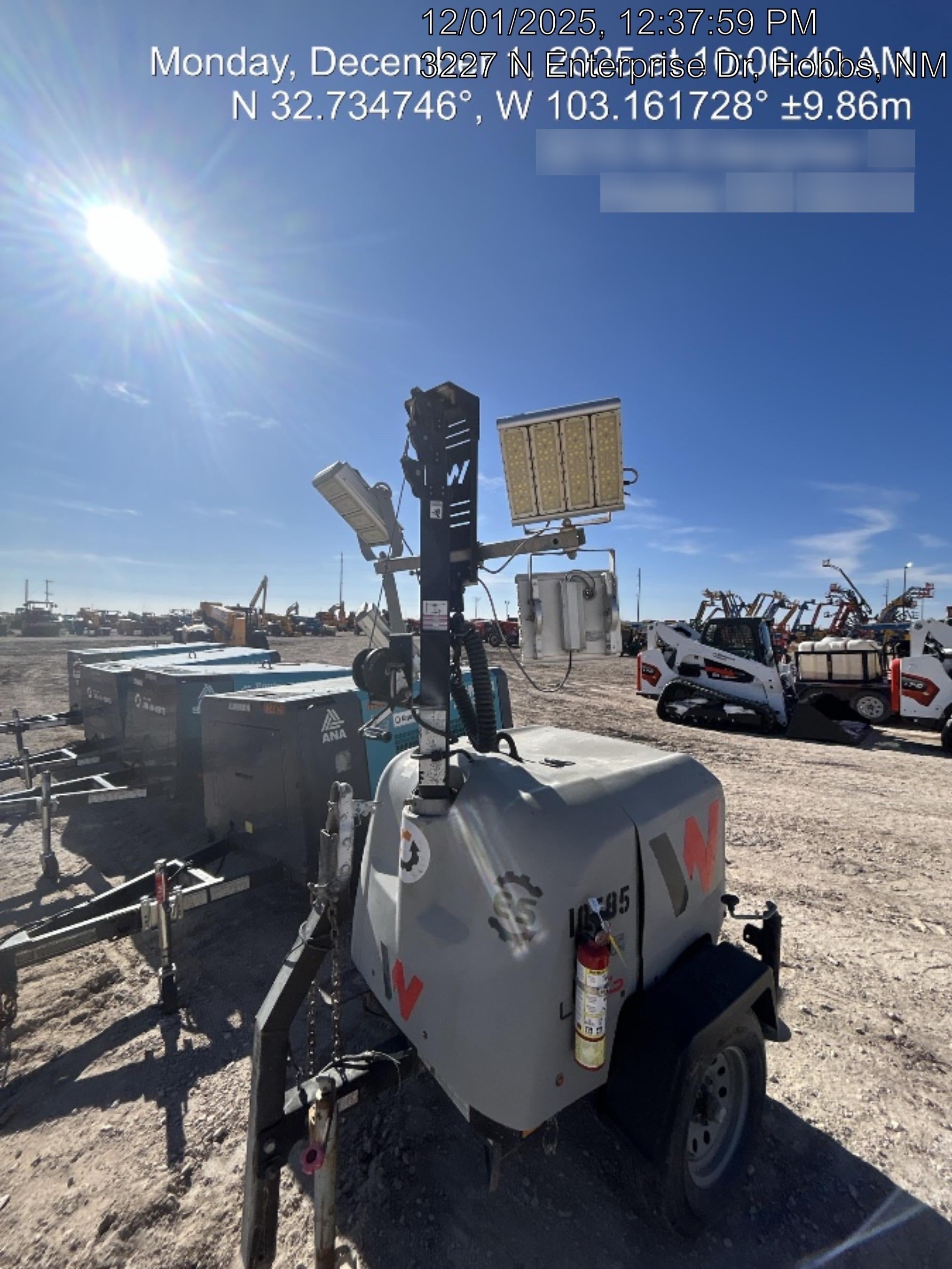 2018 WACKER NEUSON LTV6K-LED