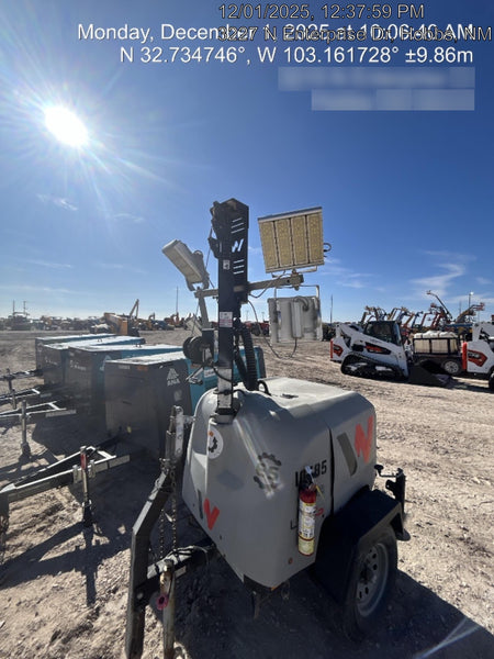 2018 WACKER NEUSON LTV6K-LED