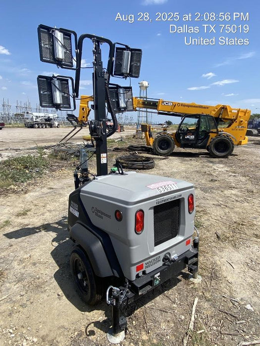 2025 WACKER NEUSON LTT4