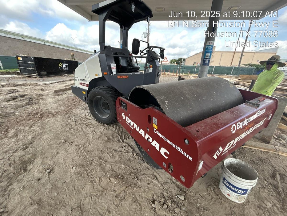 2024 DYNAPAC CA1400D (Canopy)