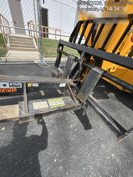 2020 STAR INDUSTRIES M1360B - Star JIB Boom