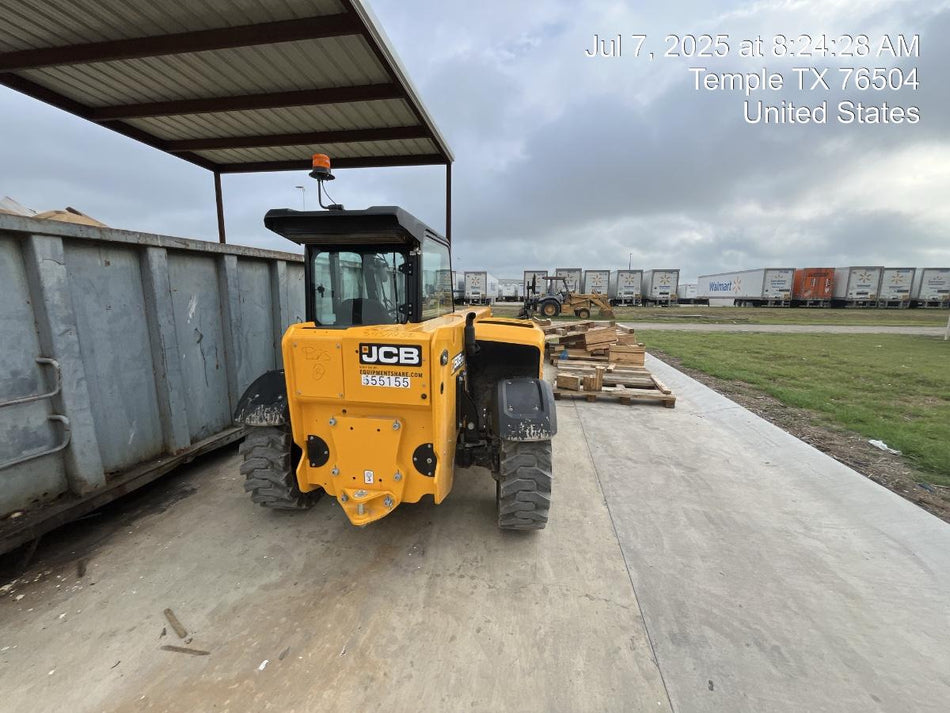 2025 JCB 505-20TC