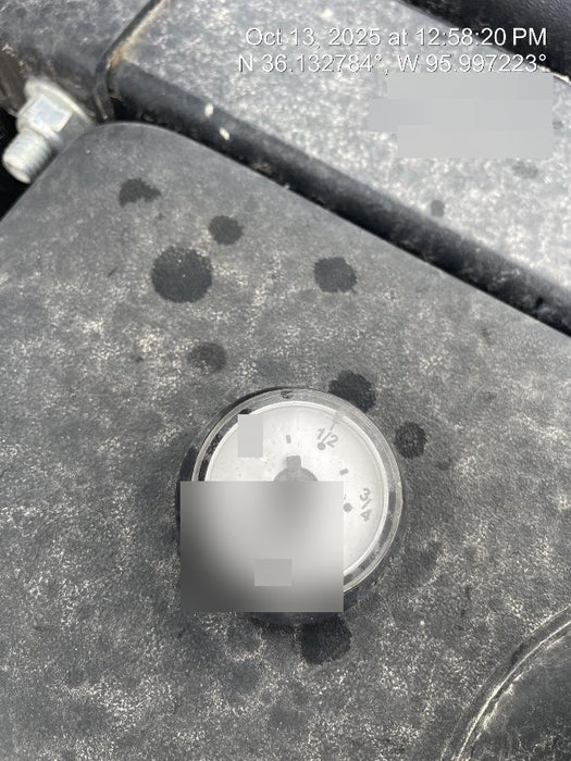 2022 Allmand NLV3GR (4) LED Light Fixture 350W, 23' Vertical Mast, 3kW Prime, Towable, Deep Sea L401, Leveling Jacks, Yanmar T4F 5.8hp