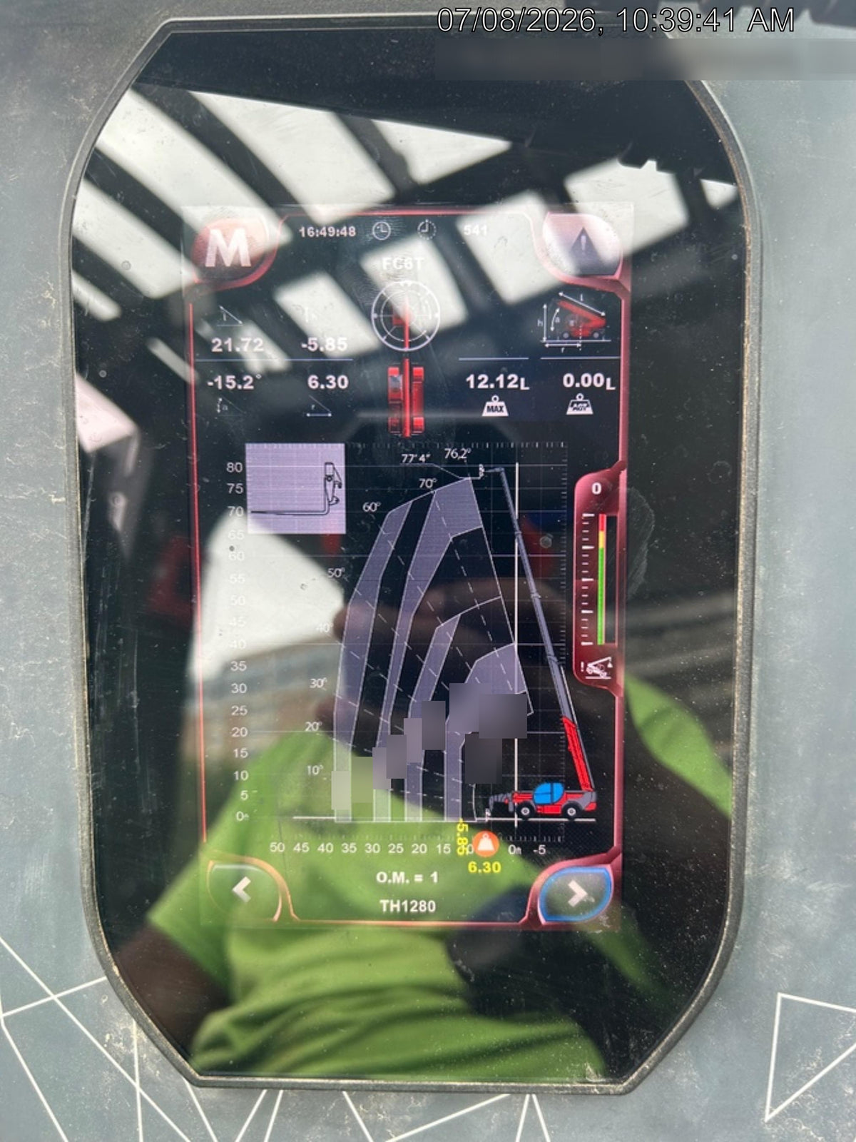 2022 MAGNI TH 12.80