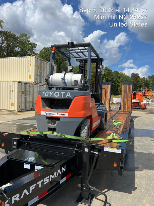 2022 TOYOTA 50-8FGU25