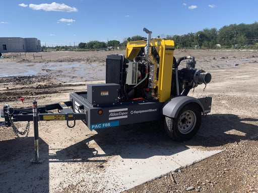 2021 ATLAS COPCO PAC66