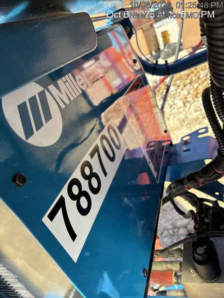 2026 MILLER ELECTRIC CST-282