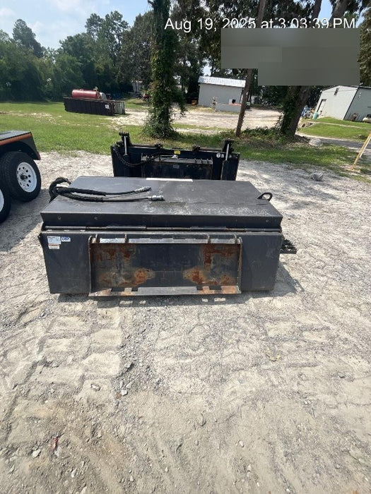 2021 PALADIN Sweepster SB72