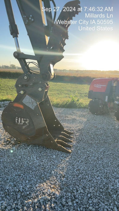 2024 WERK-BRAU EX12HD36 - Werk-Brau