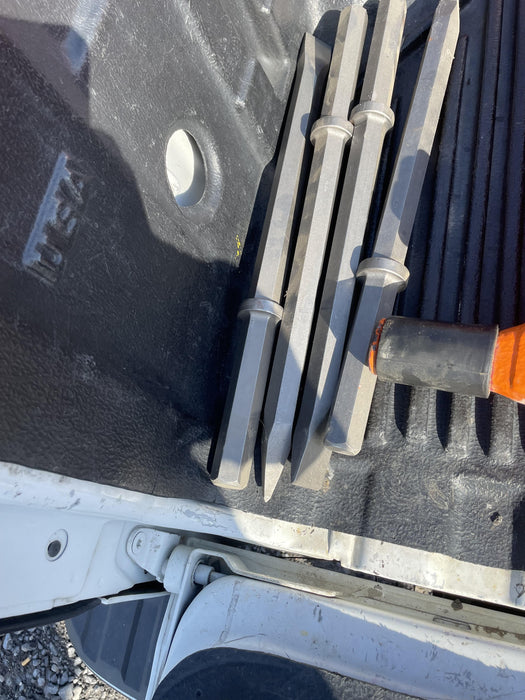 2021 MICHIGAN PNEUMATIC MP-TPB90-118