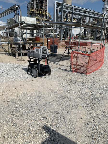 2021 RIDGID 535