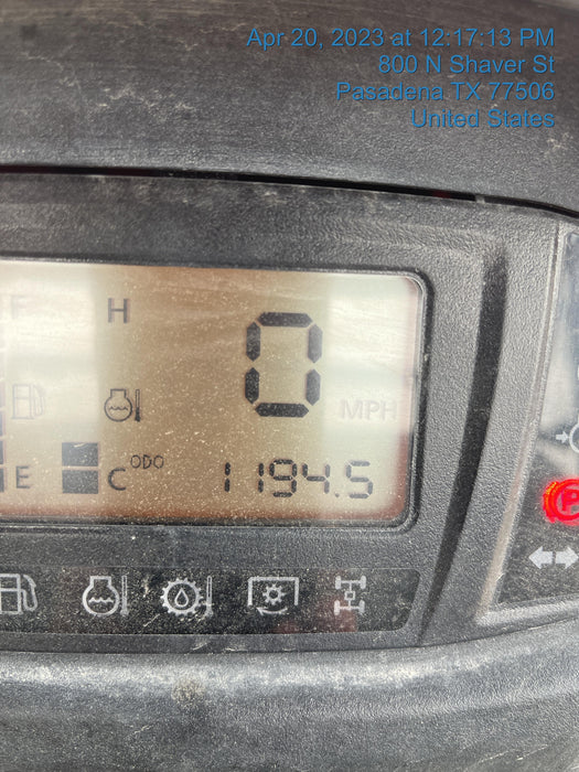 2022 KUBOTA RTV-X1140W-H (Canopy)