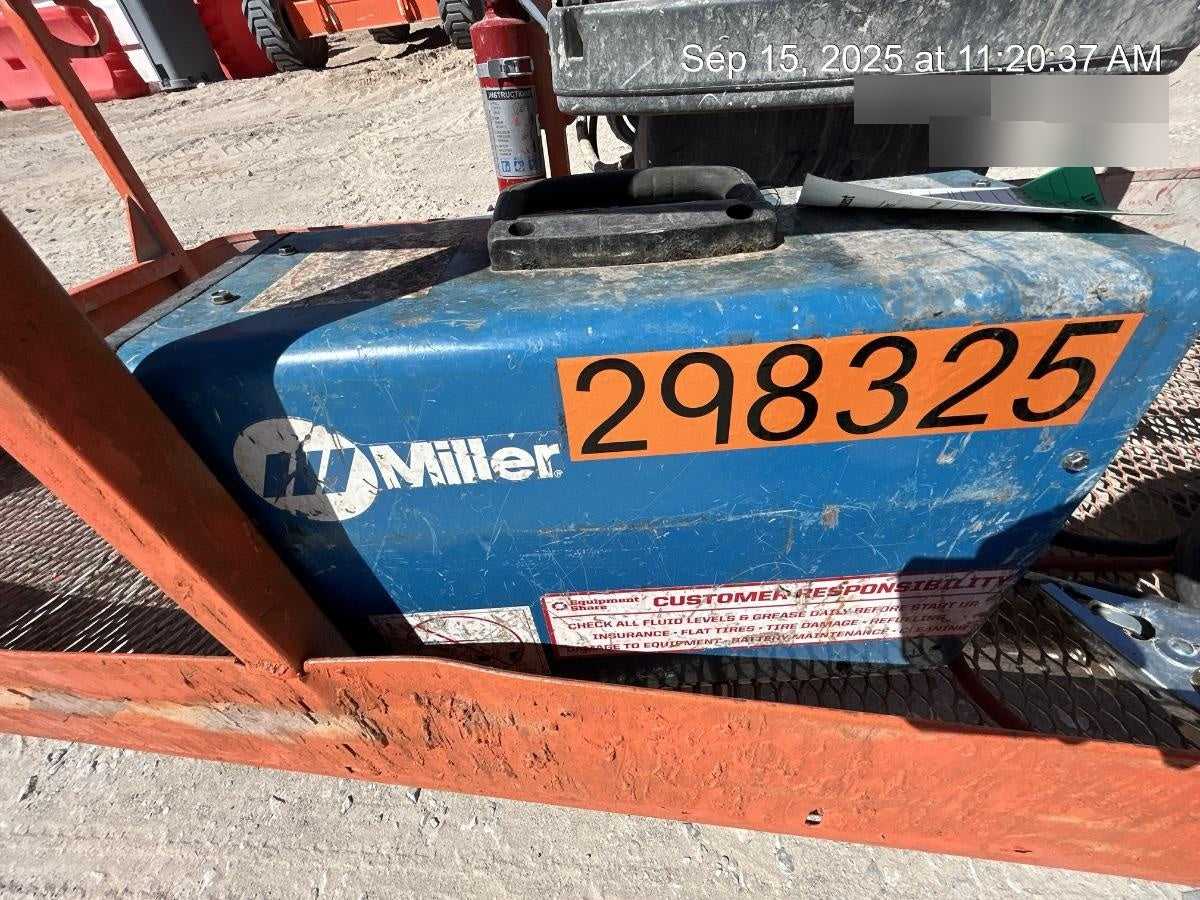 2023 MILLER ELECTRIC CST-282