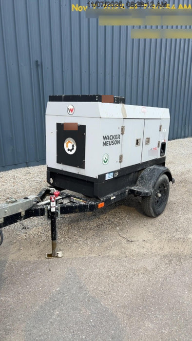 2020 WACKER NEUSON G25