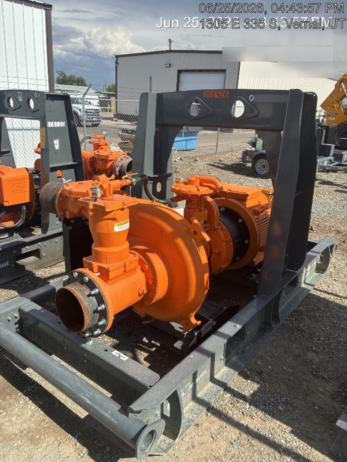 2023 PREMIER PUMP 8NHTA‐RP‐E300‐S