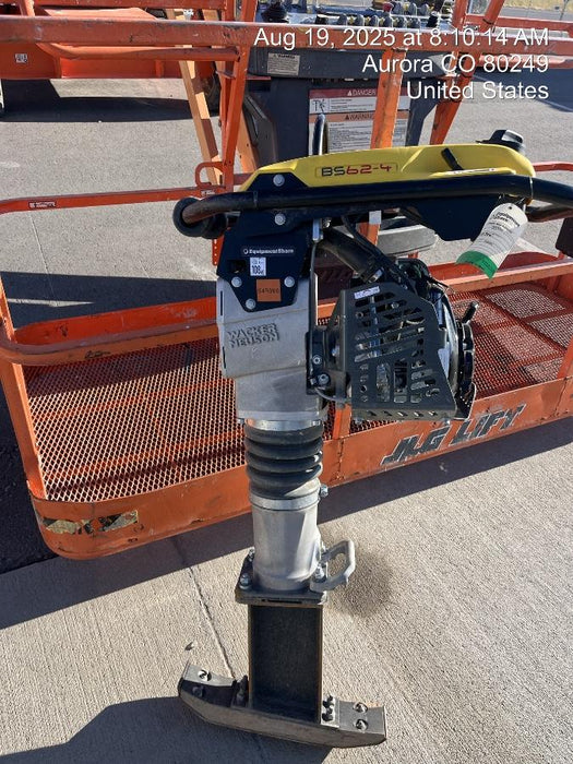 2025 WACKER NEUSON BS62-4Ab/28