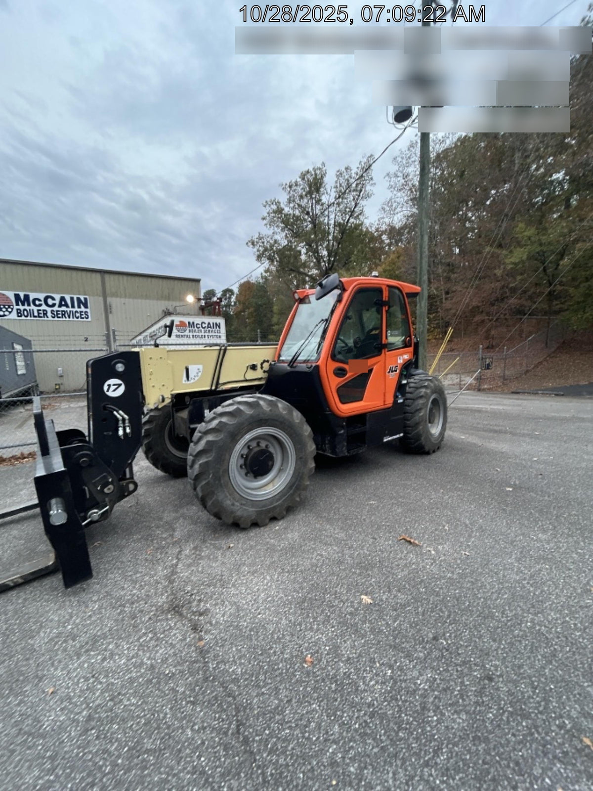 2025 JLG 1732