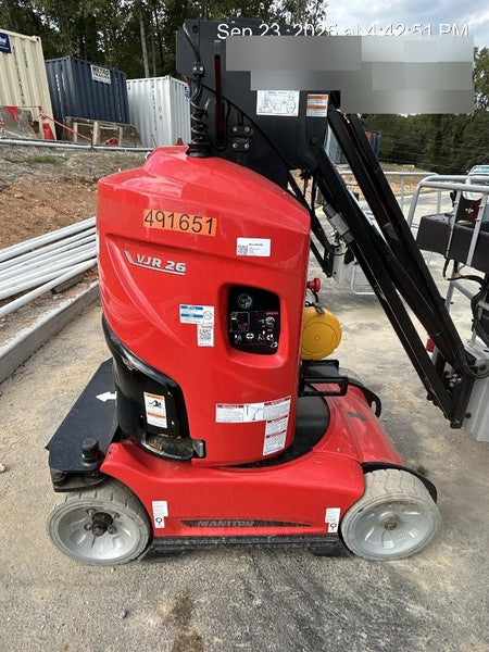 2023 MANITOU VJR 26