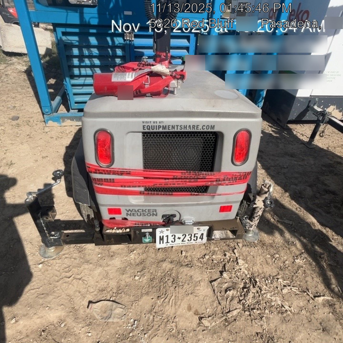 2024 WACKER NEUSON LTT4