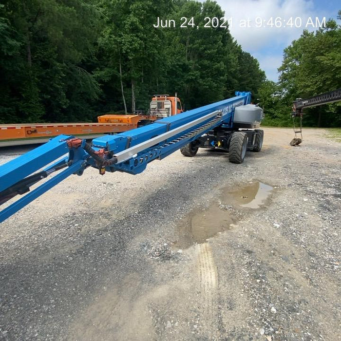 2021 GENIE SX-125 XC