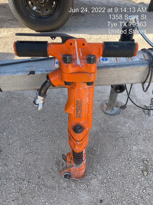 2021 MICHIGAN PNEUMATIC MP-TPB60-114