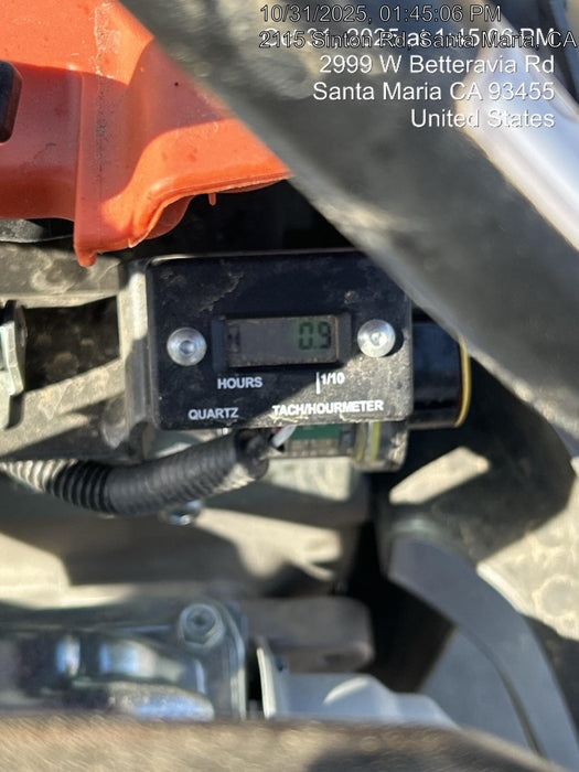 2024 HUSQVARNA LT6005