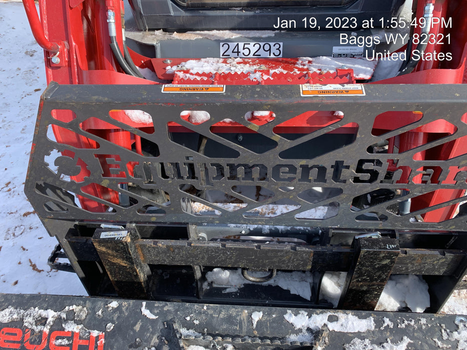 2022 PALADIN 48" Pallet Forks - Paladin