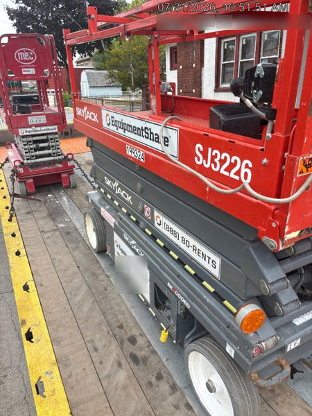 2021 SKYJACK SJ3226