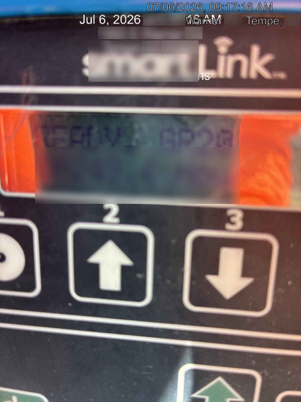 2020 GENIE GR-20