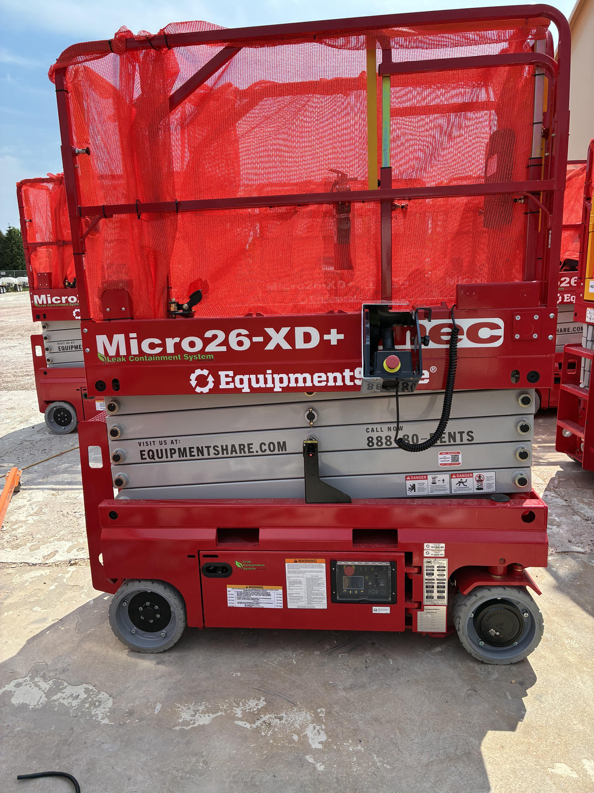 2026 MEC Micro 26-XD+