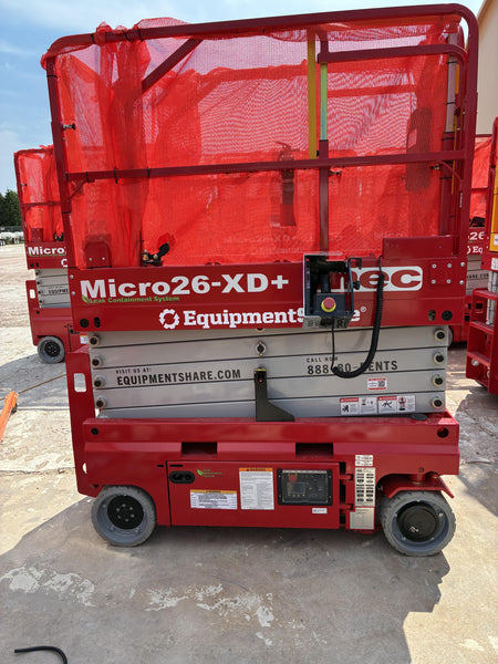 2026 MEC Micro 26-XD+