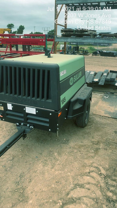 2020 SULLAIR 185-DPQ