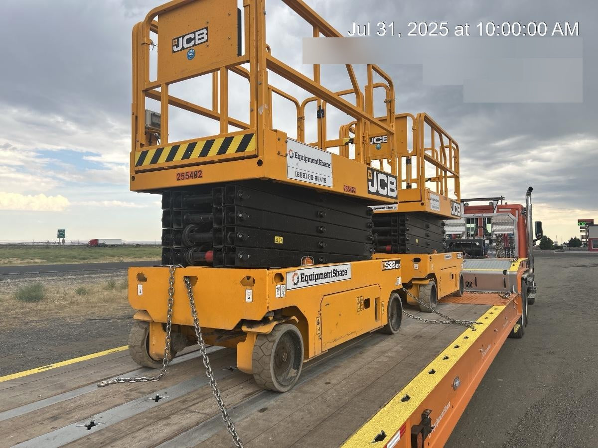 2022 JCB S3246E