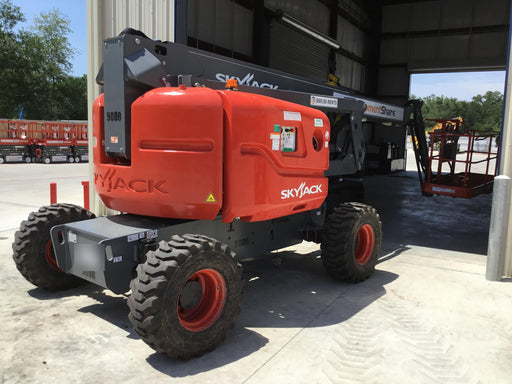 2018 SKYJACK SJ63 AJ