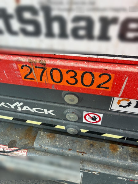 2023 SKYJACK SJ3219