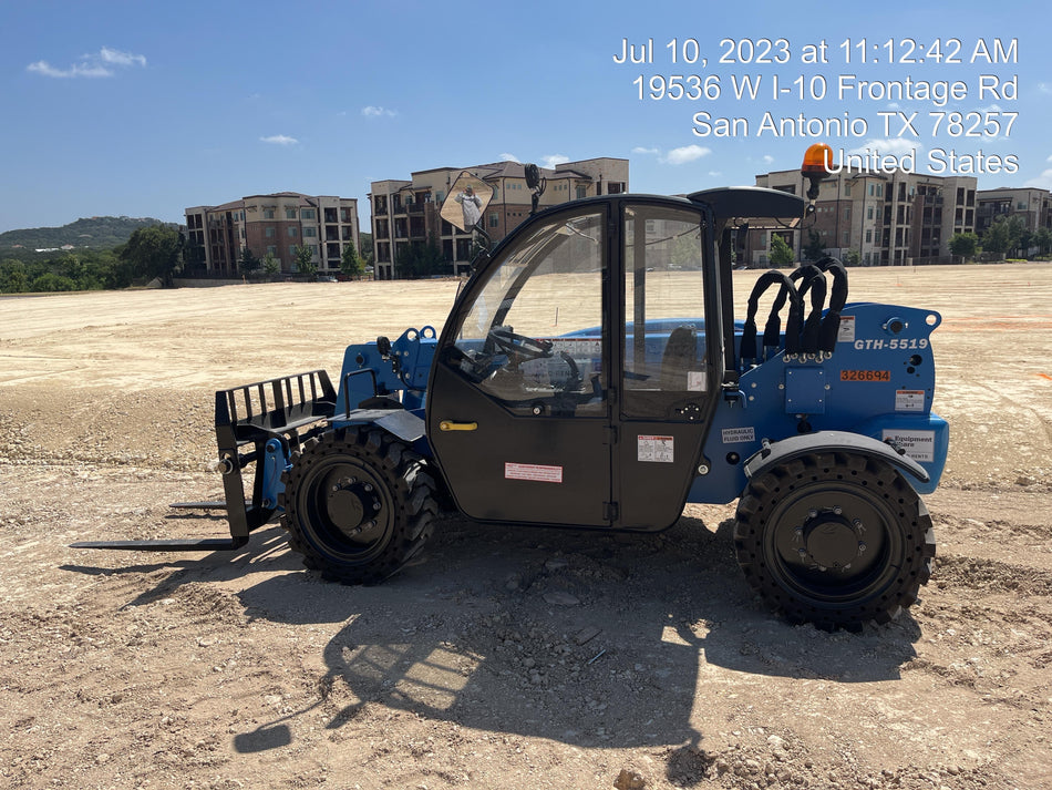 2023 GENIE GTH-5519