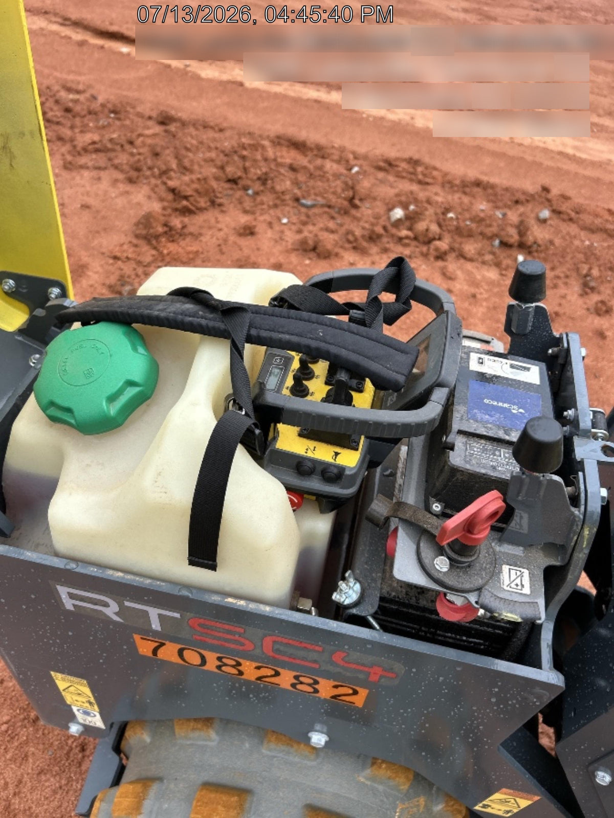 2026 WACKER NEUSON RTD-SC4