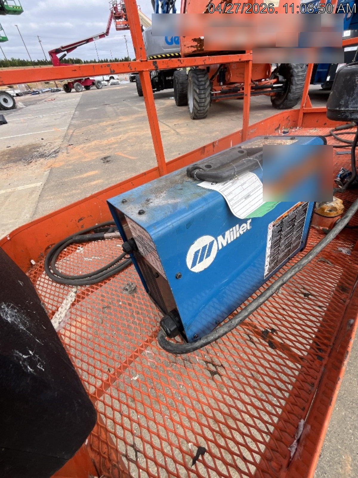 2025 MILLER ELECTRIC CST-282